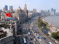 The Bund Area