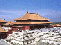 The Forbidden City