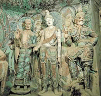 The Mogao Grottoes