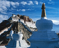 The Potala Palace